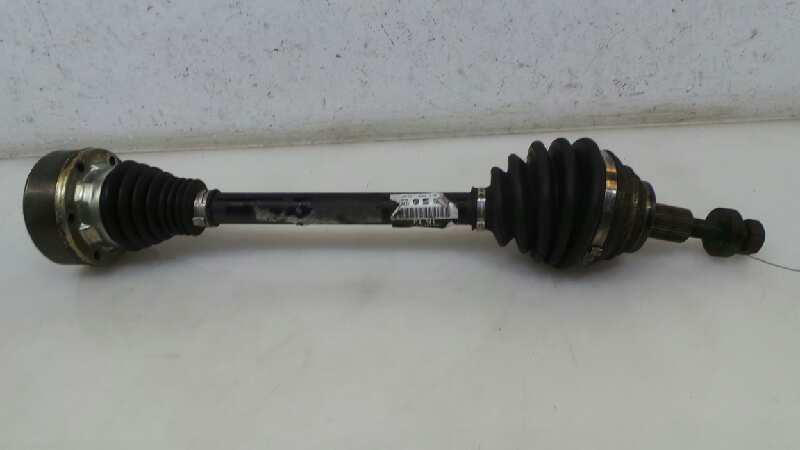 CHEVROLET Leon 2 generation (2005-2012) Front Left Driveshaft 1K0407271,1K0407271 19003042