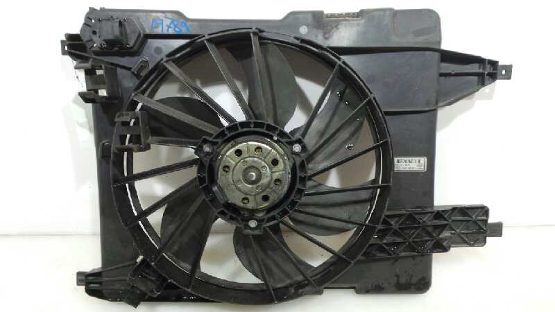 RENAULT Megane 2 generation (2002-2012) Diffuser Fan 8200151464, 8200151464 19036540