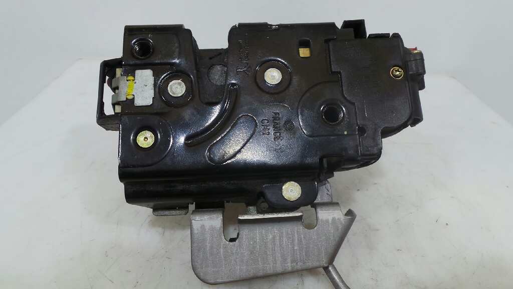 AUDI A4 B6/8E (2000-2005) Front Right Door Lock 8E1837016C,8E1837016C 18925078