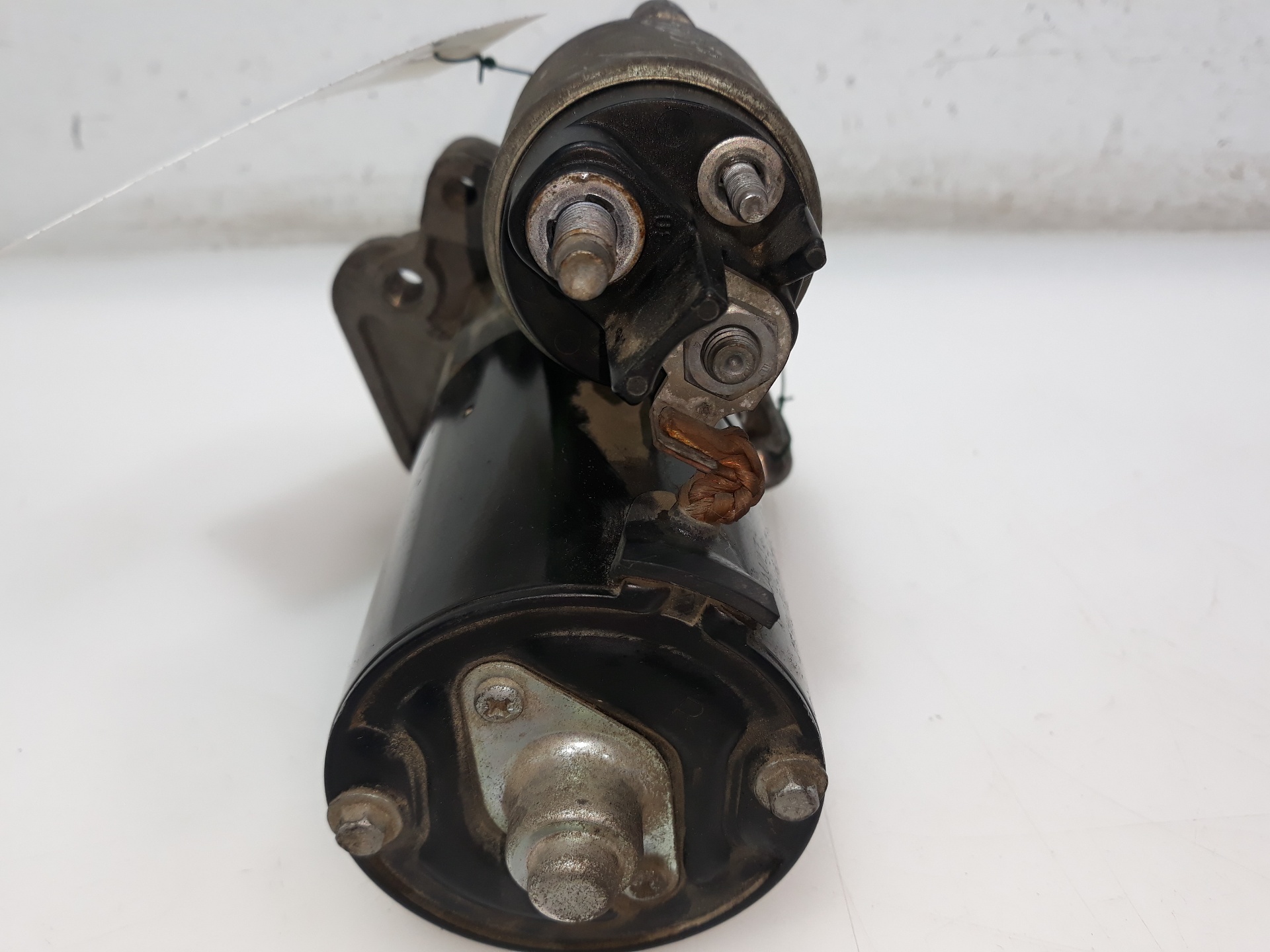 RENAULT Megane 3 generation (2008-2020) Starter Motor 233001073R, 233001073R 25086703