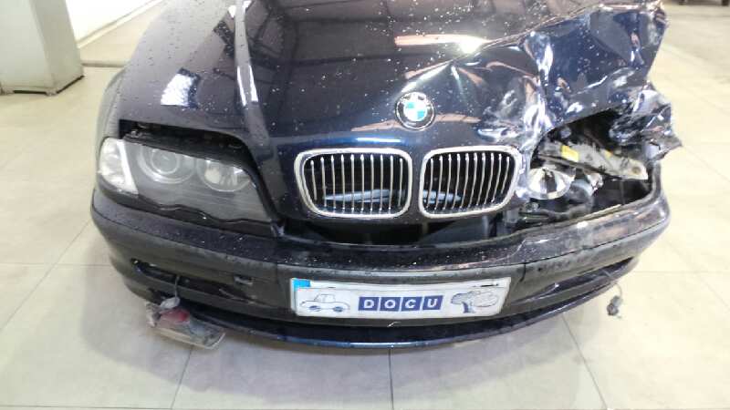 BMW 3 Series E46 (1997-2006) Växellåda HDZ, HDZ 19039546