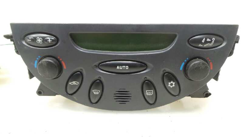 BMW C5 1 generation (2001-2008) Climate  Control Unit 96326398ZK, 96326398ZK 19084316