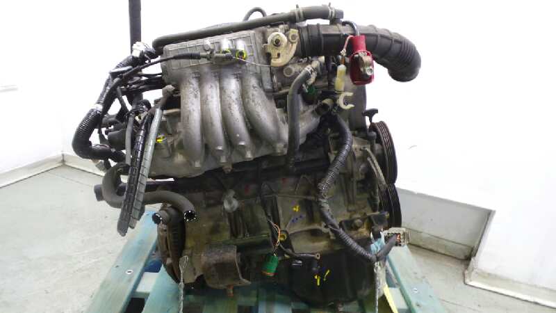 SUZUKI Alto HA11 (1994-1998) Engine G10B,G10B 19079052