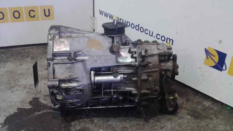 SEAT LT Gearbox DDY,DDY 18864075