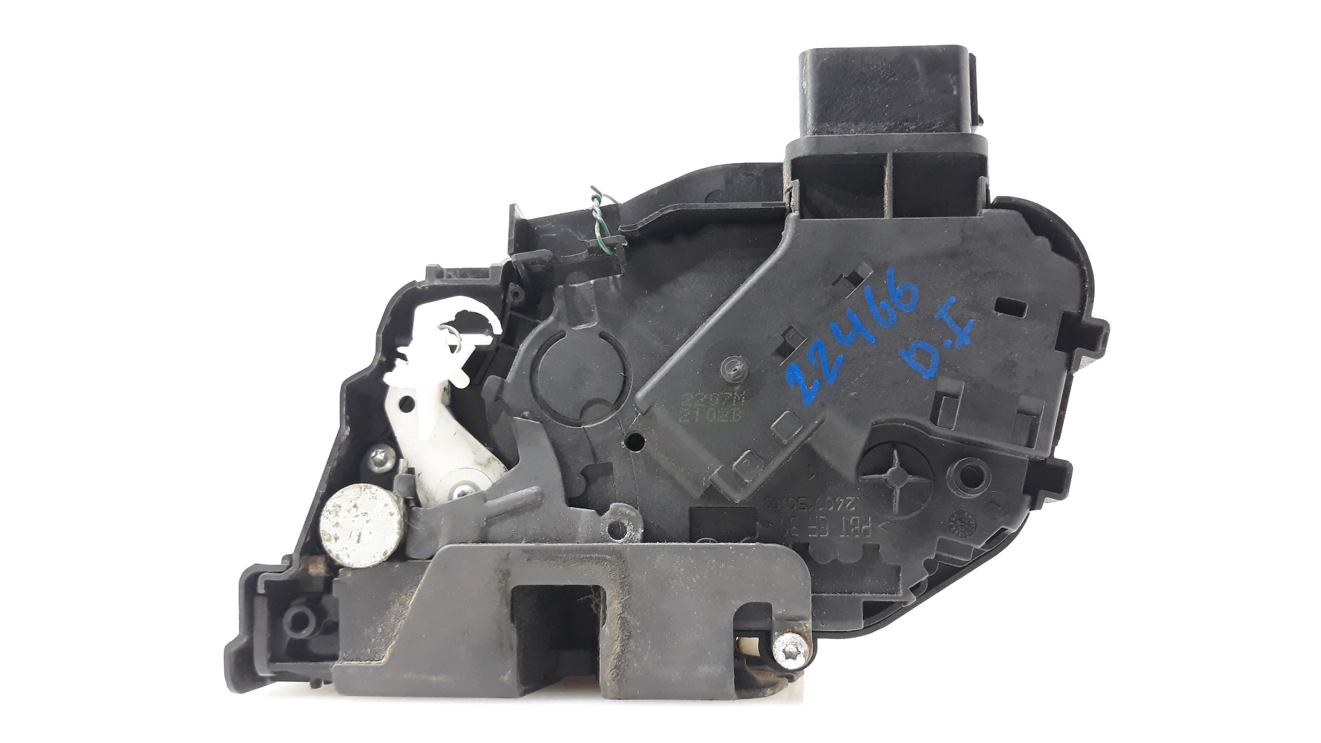 VOLVO V50 1 generation (2003-2012) Front Left Door Lock 30753658, 31253657, 30753658 25096398