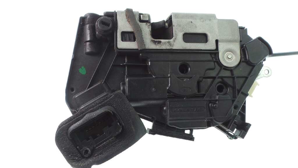 SEAT Leon 3 generation (2012-2020) Rear Right Door Lock 5K4839016AF, 5K4839016AF 18980874