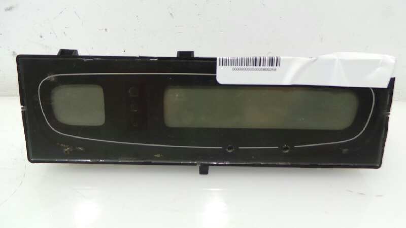 RENAULT Laguna 2 generation (2001-2007) Kitos salono dalys 8200002604 18907971