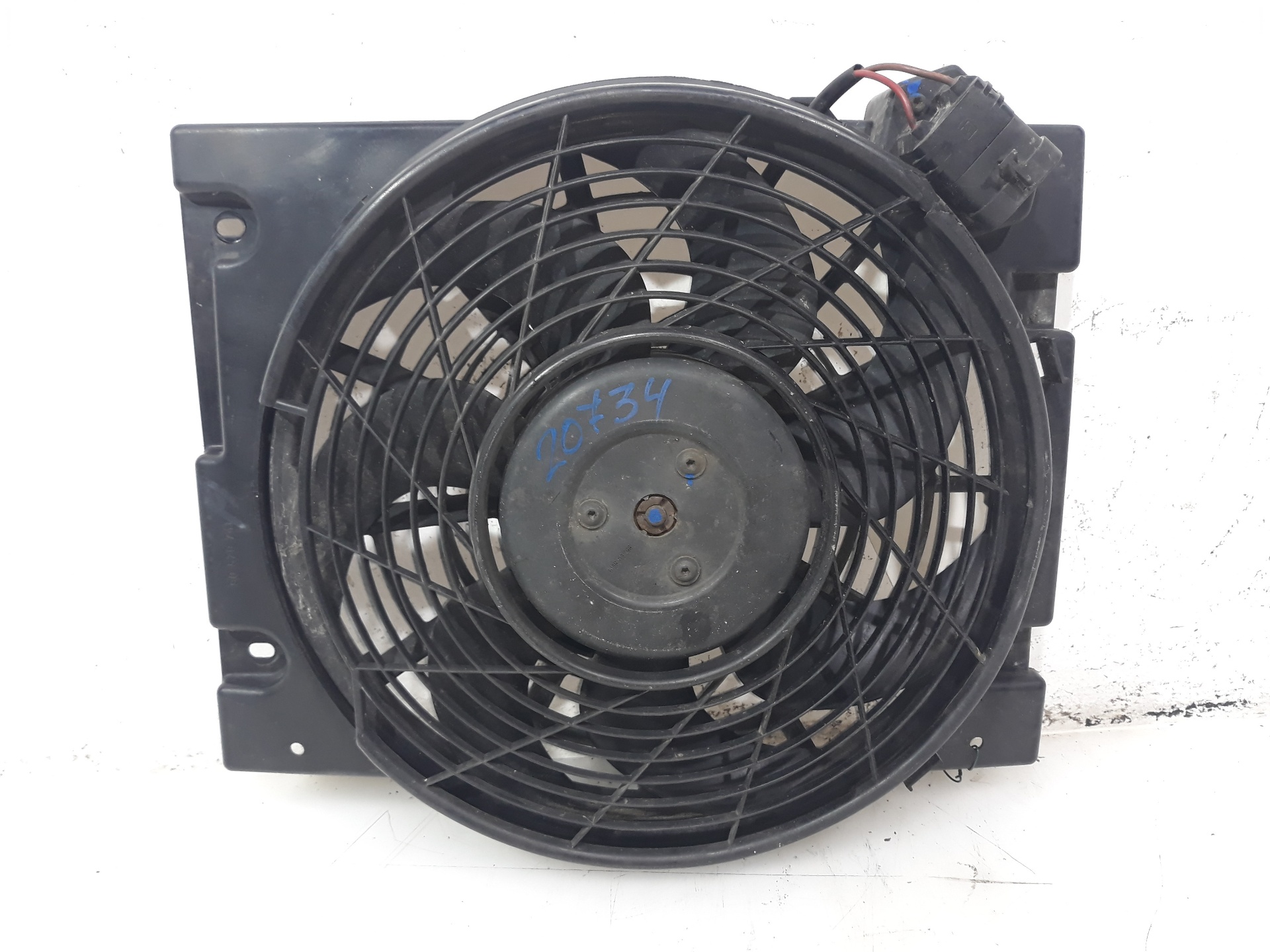 FIAT Corsa B (1993-2000) Ventilateur diffuseur 0130303275,0130303275 19096301