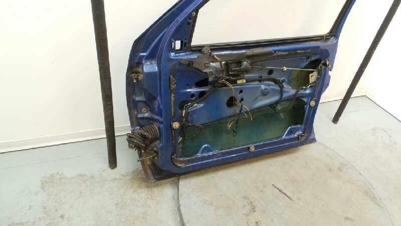 VOLKSWAGEN Golf 3 generation (1991-1998) Front Right Door 1H4831052R, 1H4831052R 18848053