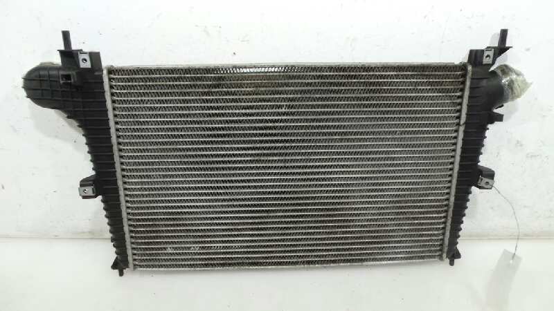 SAAB 95 1 generation (1959-1977) Intercooler Radiator 4726568, 4726568 18998223