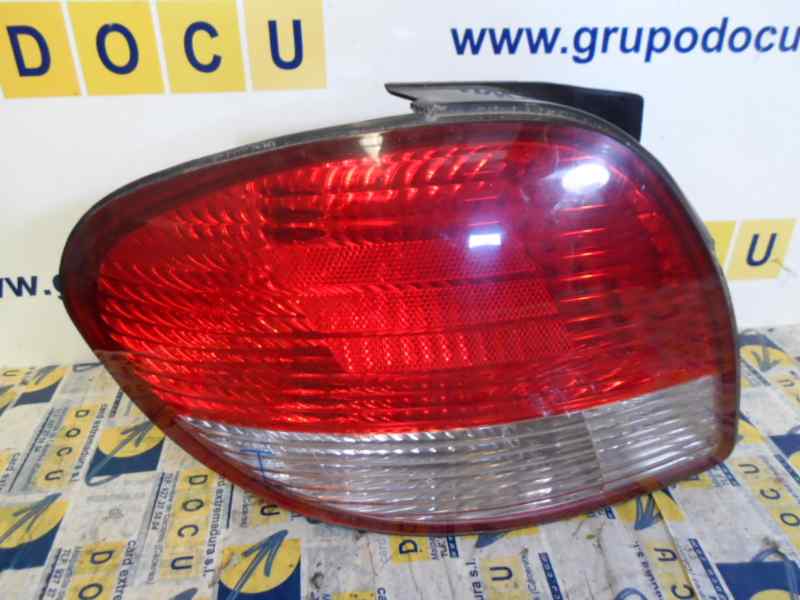 PEUGEOT RD (1 generation) (1996-2002) Rear Left Taillight 9240127510,9240127510 18855269