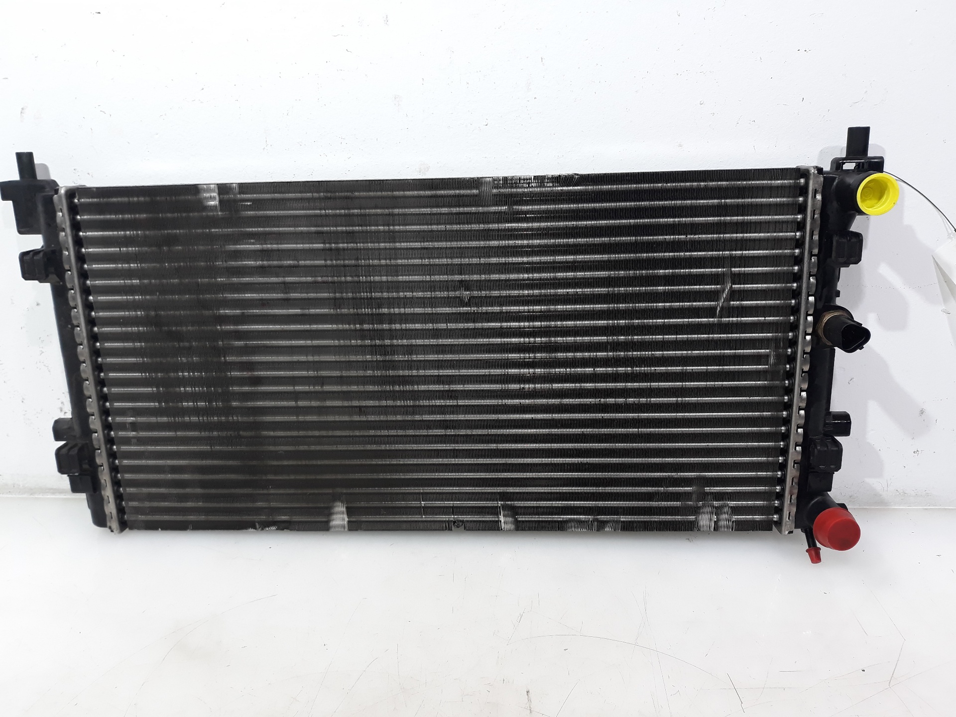 SEAT Ibiza 4 generation (2008-2017) Air Con Radiator 6R01212530, 6R01212530 19148618