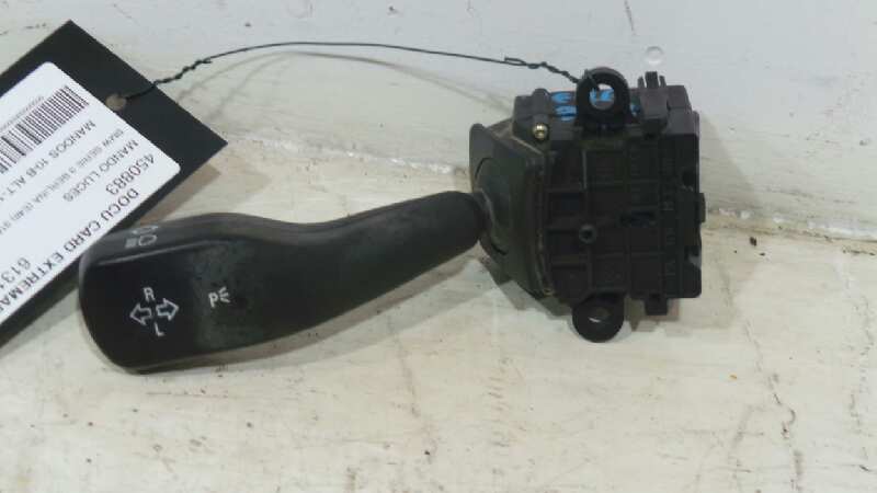 FORD USA 3 Series E46 (1997-2006) Headlight Switch Control Unit 61318363662 18850082