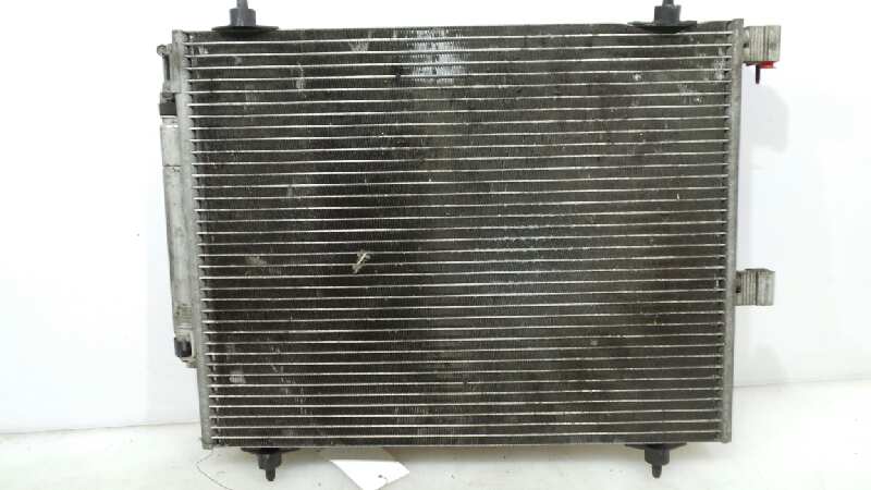 PEUGEOT C8 1 generation (2002-2014) Gaisa kondensācijas radiators 870231R,870231R 18963191