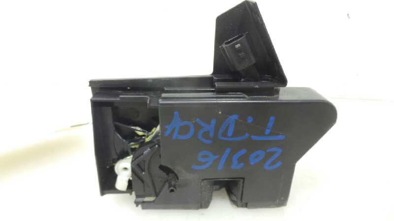 DACIA Sandero 2 generation (2013-2020) Rear Right Door Lock 825022281R, 825022281R 25170019