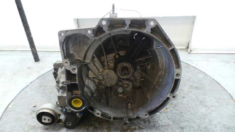 FORD Fiesta 5 generation (2001-2010) Gearbox 2N1R7002ED,2N1R7002ED 18920178