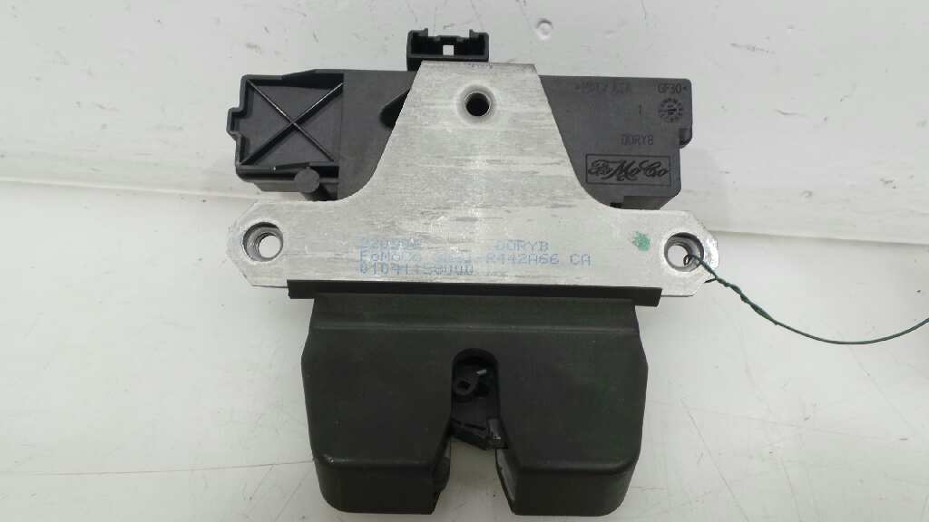 FORD C-Max 1 generation (2003-2010) Tailgate Boot Lock 3M51R442A66, 3M51R442A66 18912582