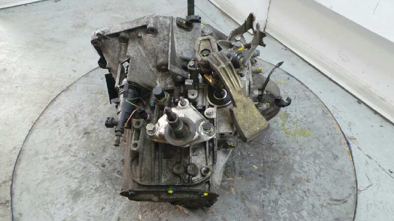 LANCIA Phedra 2 generation (2002-2008) Gearbox 20MB19,20MB19 18904077