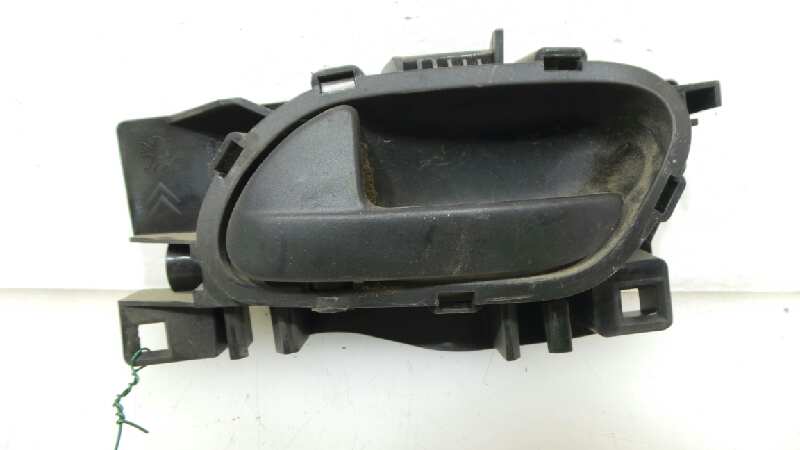 CITROËN Berlingo 2 generation (2008-2023) Left Rear Internal Opening Handle 96555515XT,96555515XT 19020680