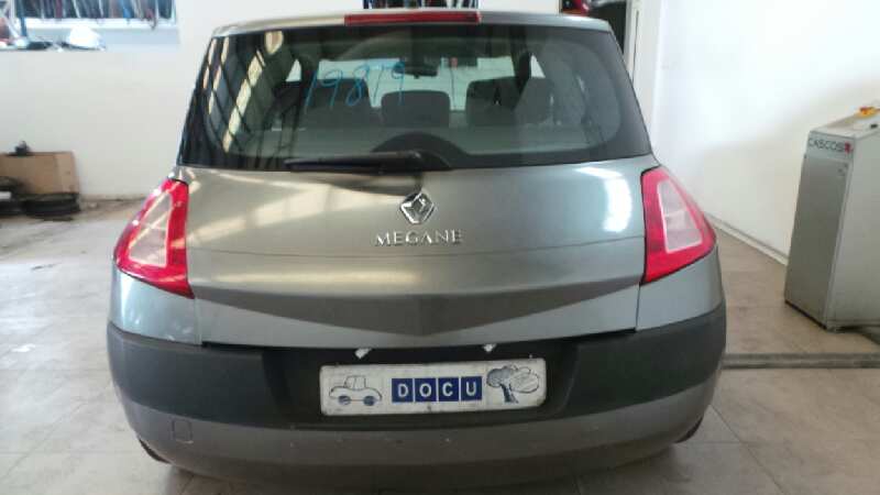 RENAULT Megane 2 generation (2002-2012) Крыло переднее левое 7701477186,7701477186 19035583