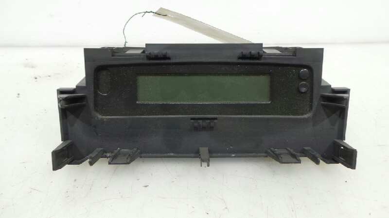 RENAULT Megane 2 generation (2002-2012) Citas salona daļas 8200290542, 8200290542 23241321