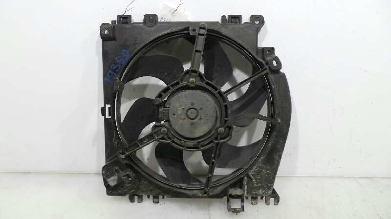 RENAULT Clio 2 generation (1998-2013) Diffuser Fan 7701068310,7701068310 18982787