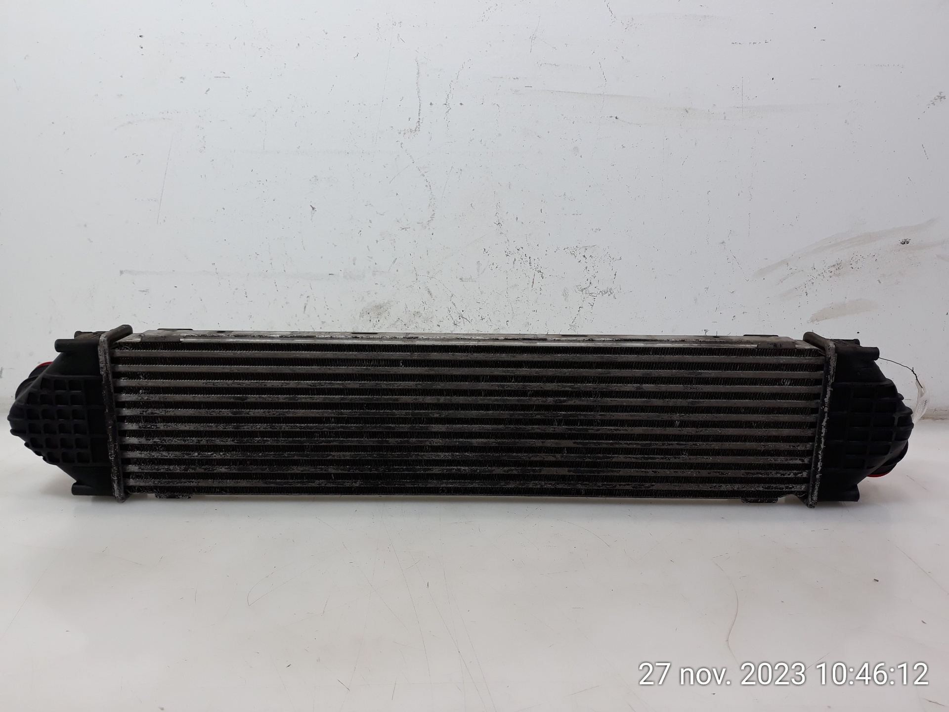 FORD S-Max 1 generation (2006-2015) Intercooler Radiator 6G919L440FD, 6G919L440FD 25086923