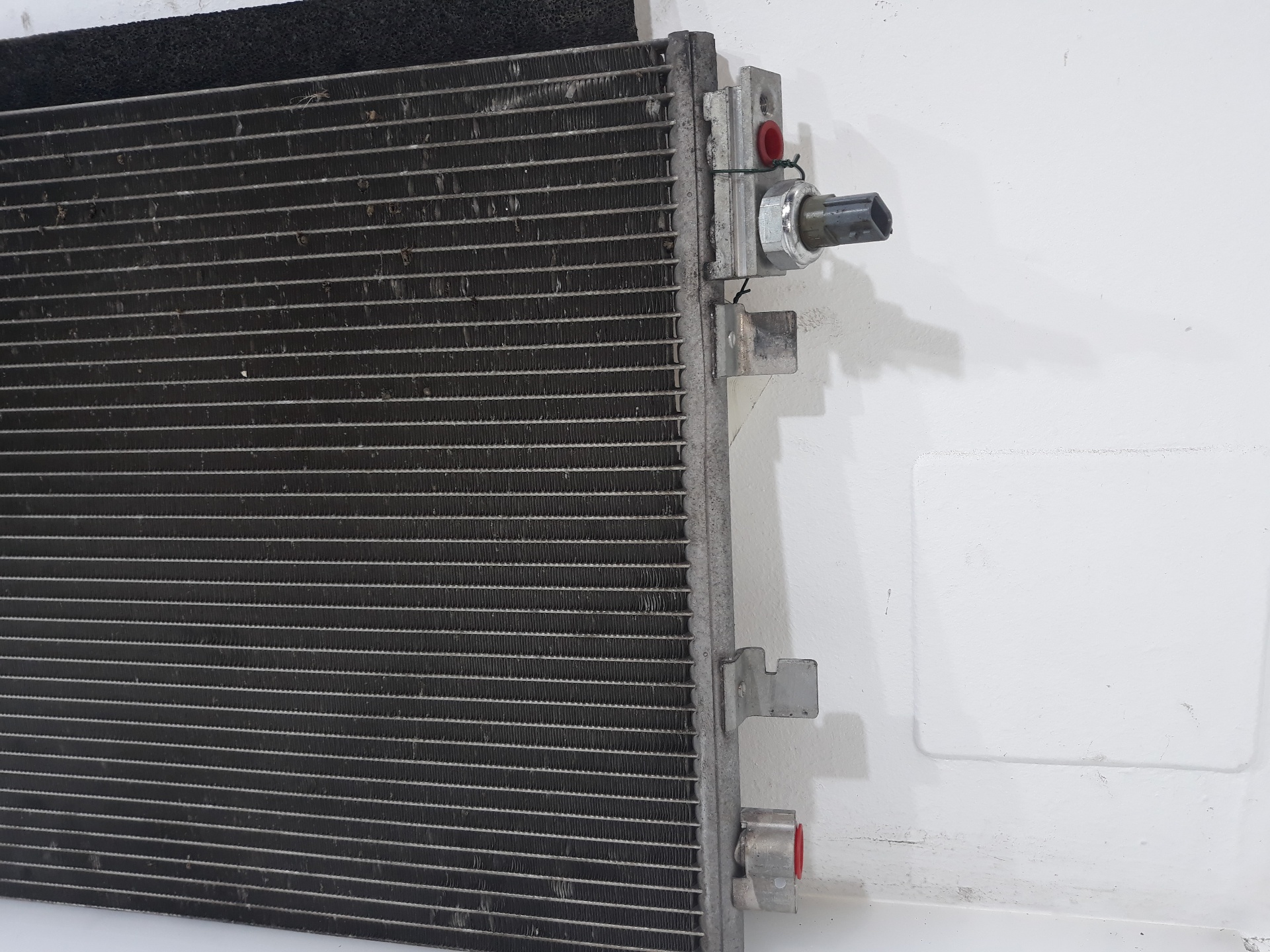 RENAULT Scenic 3 generation (2009-2015) Air Con Radiator 921000294R, 921000294R 19117725