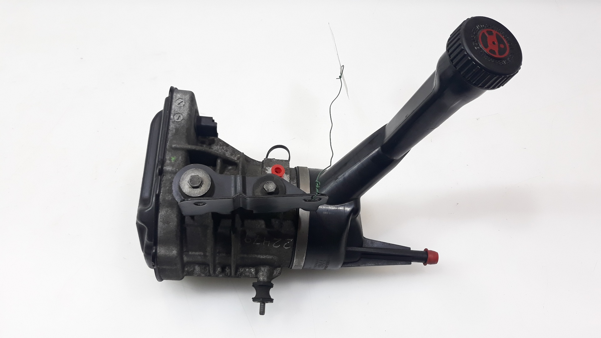 CITROËN C4 Picasso 1 generation (2006-2013) Power Steering Pump 9684252580, 9684252580 25349336