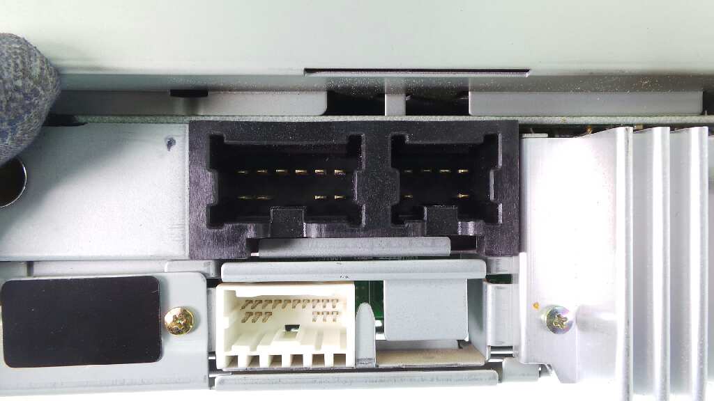 RENAULT X-Trail T30 (2001-2007) Muzikos grotuvas be navigacijos 28188EQ300,28188EQ300 18972755