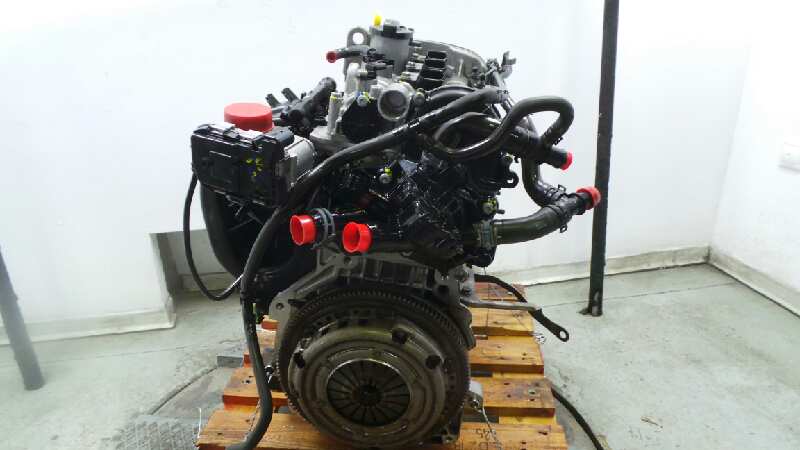 VOLKSWAGEN Polo 5 generation (2009-2017) Engine CHY,CHY 19077673