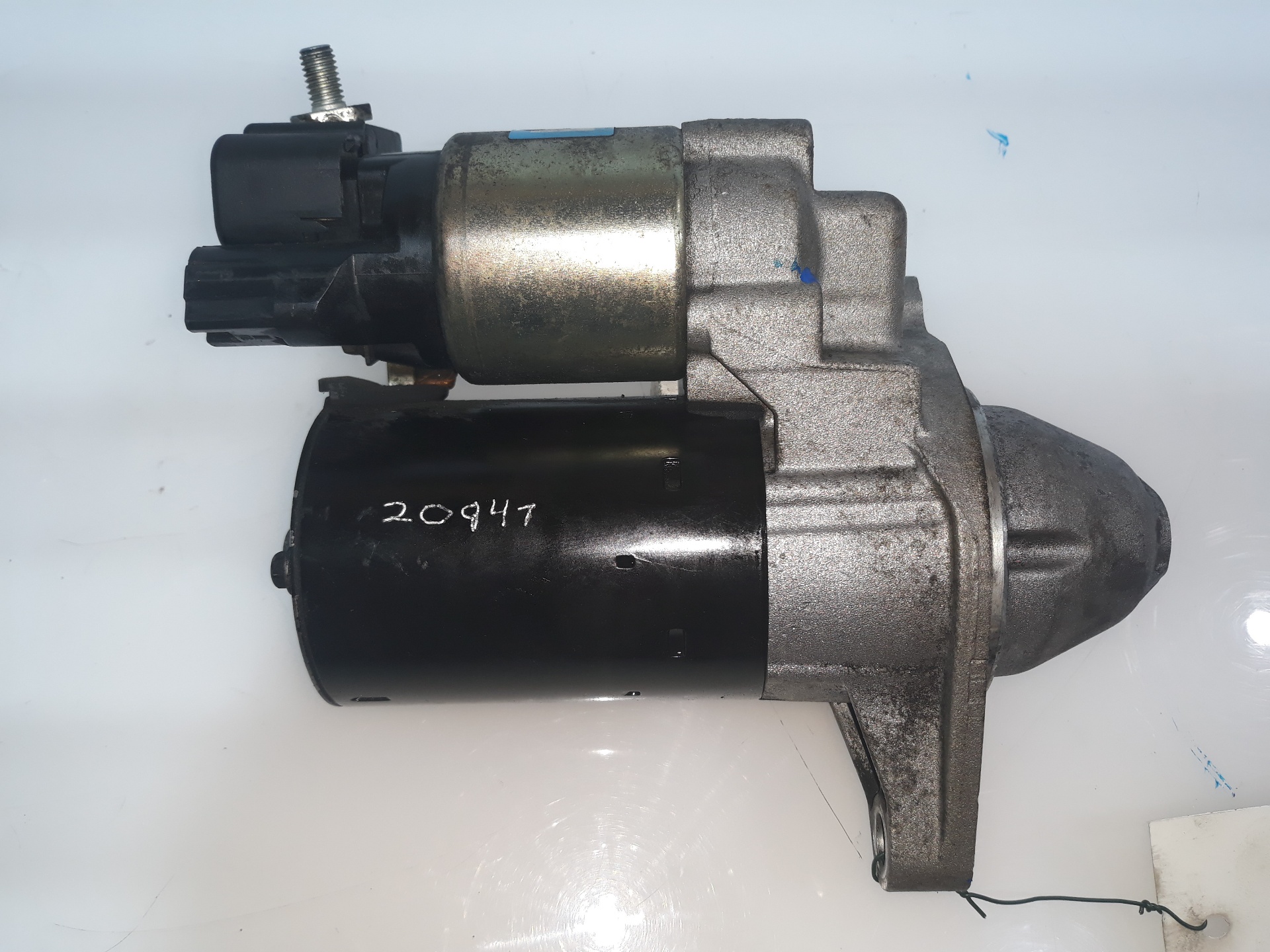 TOYOTA Yaris 2 generation (2005-2012) Starter auto 281000N010, 281000N010 19106326