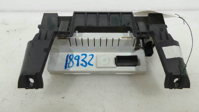 RENAULT Megane 2 generation (2002-2012) Other Interior Parts 8200290542, 8200290542 23241321