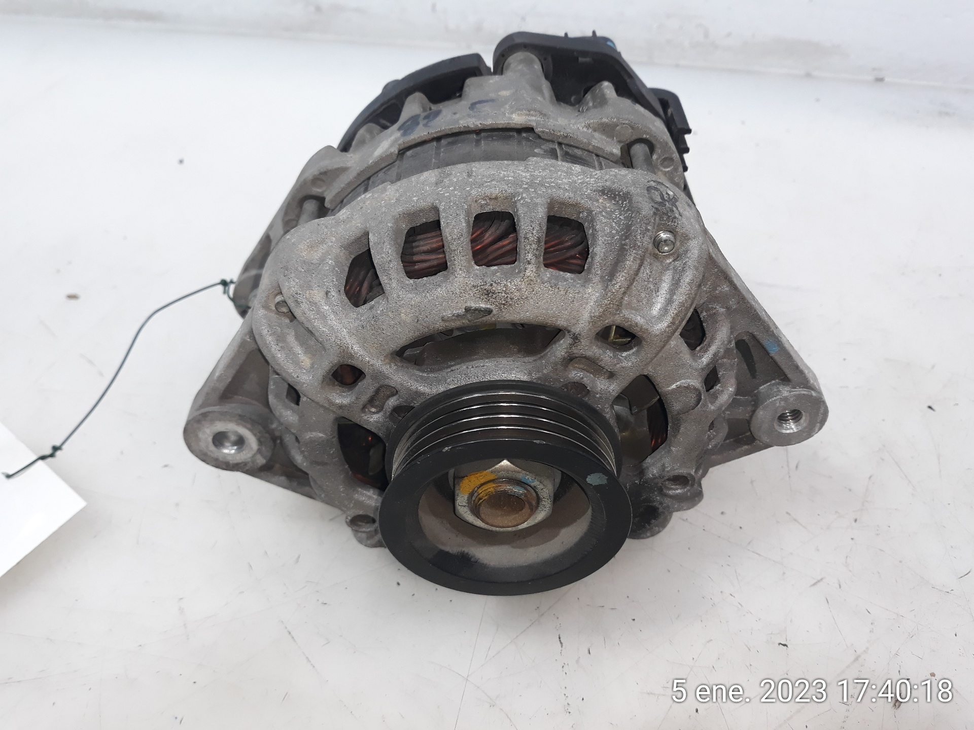 HYUNDAI i10 2 generation (2013-2019) Генератор 3730002850 19148729