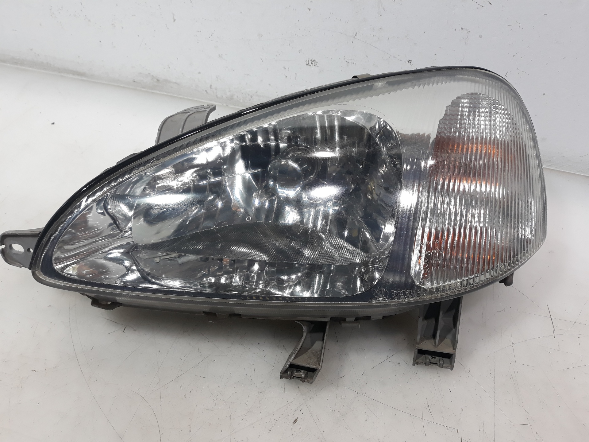 CHEVROLET Rezzo 1 generation (2004-2009) Front Left Headlight 96260519,96260519 19092159