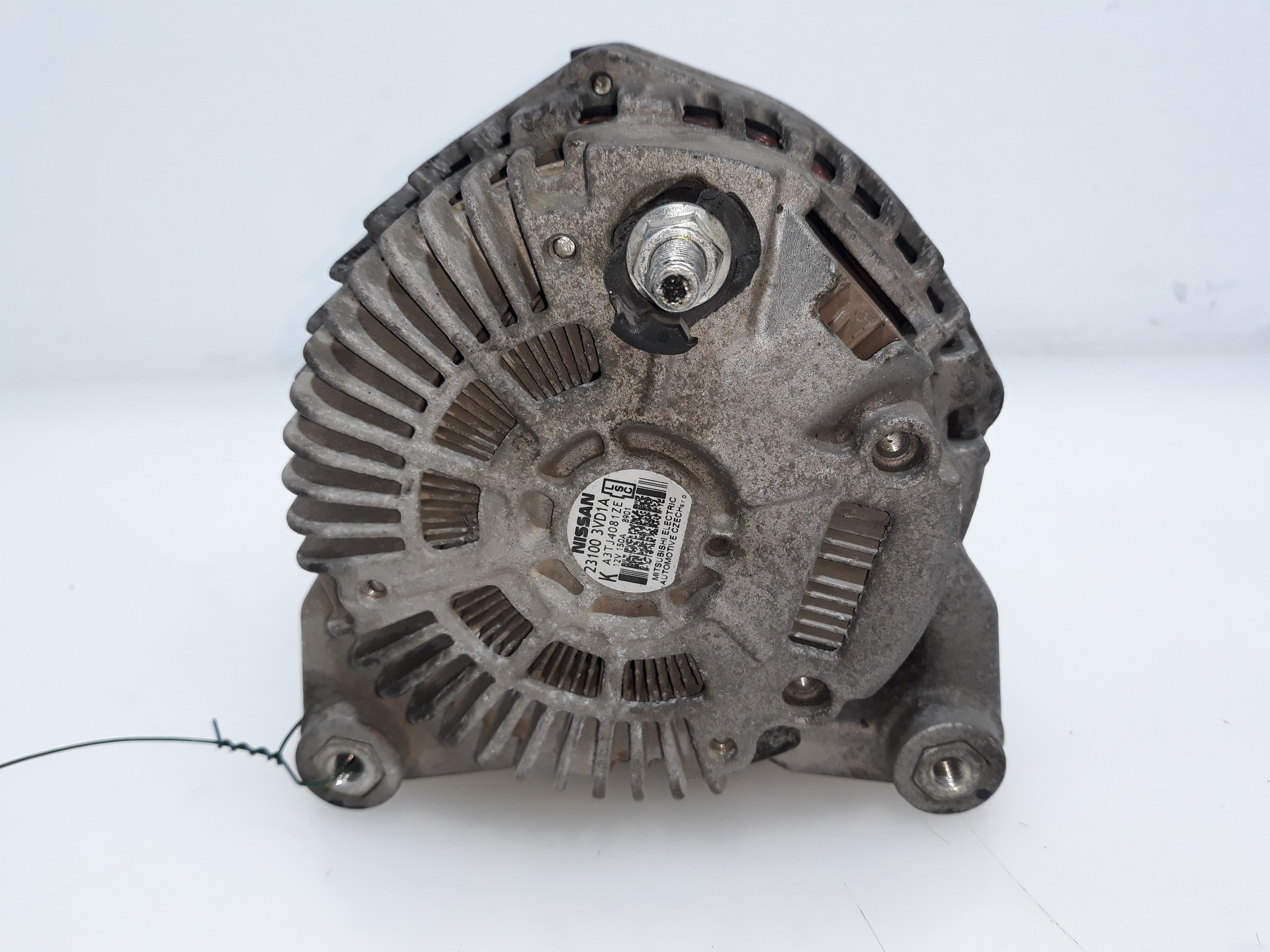 NISSAN NV200 1 generation (2009-2023) Alternator 231003VD1A,231003VD1A 19136880