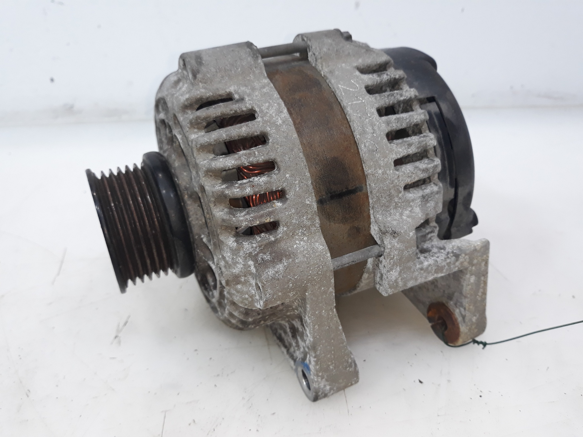 CHEVROLET Cruze 1 generation (2009-2015) Alternator 13579667,13579667 19145115