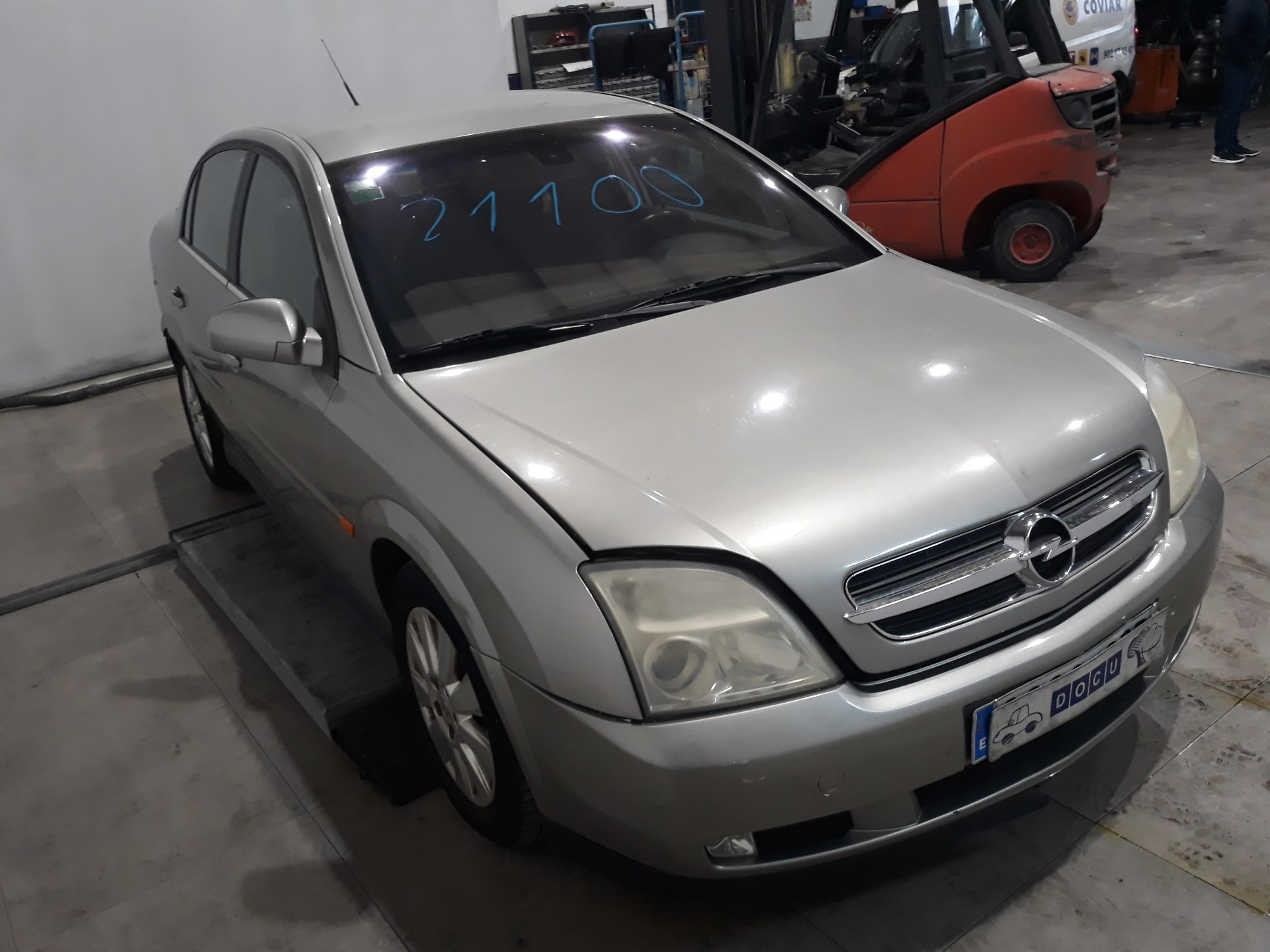 OPEL Vectra C (2002-2005) Стеклоподъемник передней правой двери 9178986, 9178986 19109856