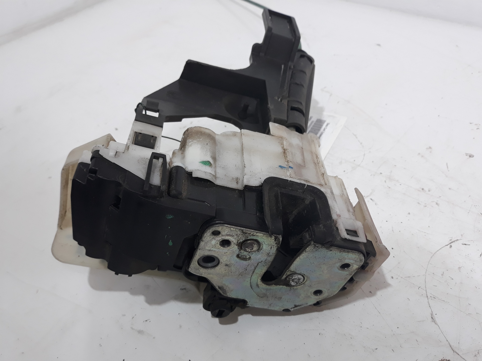 LANCIA Ypsilon II (Type 843)  (2003-2011) Замок двери передний правый 51739843, 51739843 19074388