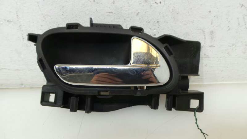 PEUGEOT 3008 1 generation (2010-2016) Right Rear Internal Opening Handle 9683446577,9683446577 18963388