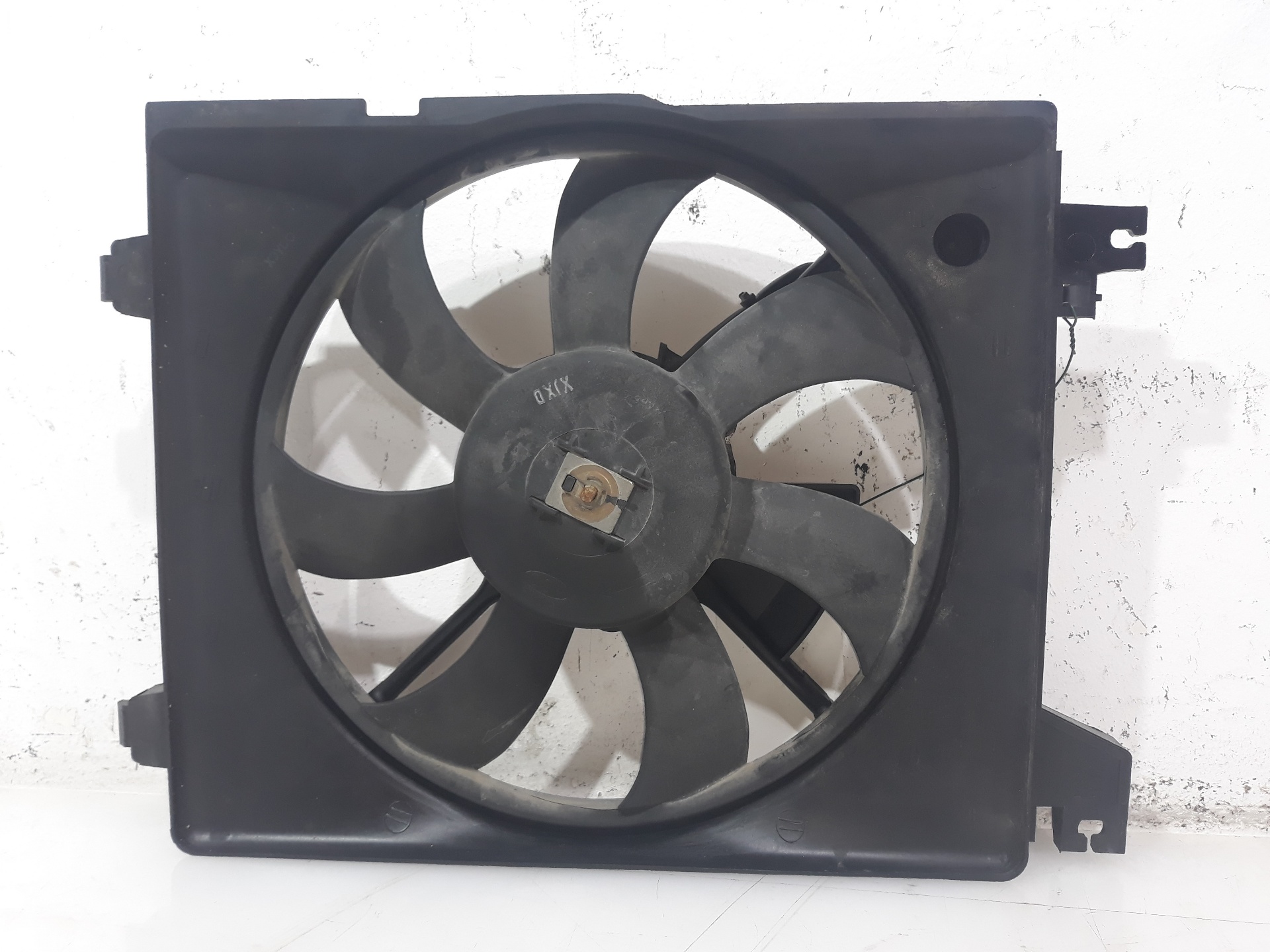 CHEVROLET GK (2 generation) (2001-2009) Diffuser Fan 977302DXXX,977302DXXX 19100894