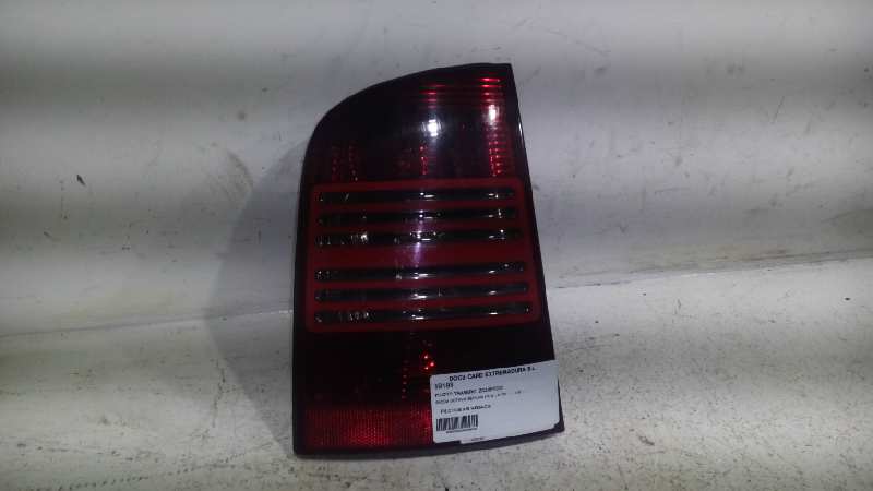 VAUXHALL Octavia 1 generation (1996-2010) Rear Left Taillight 1U9945095, 1U9945095 18844724