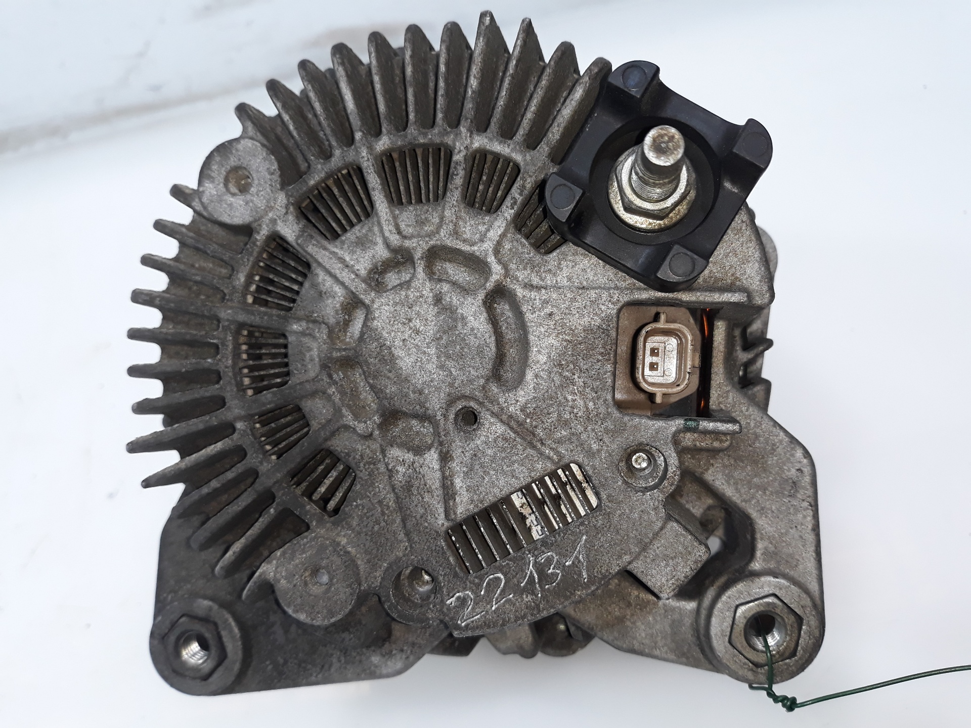 CITROËN Laguna 3 generation (2007-2015) Alternator 8200654785,8200654785 19174176