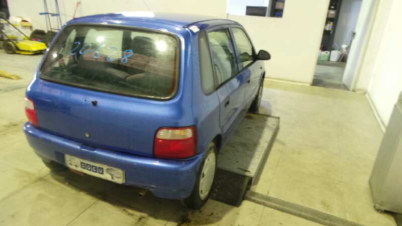 SUZUKI Alto HA11 (1994-1998) Bakre vänstra dörrens yttre handtag 82840M70F005PK, 82840M70F005PK 19081358