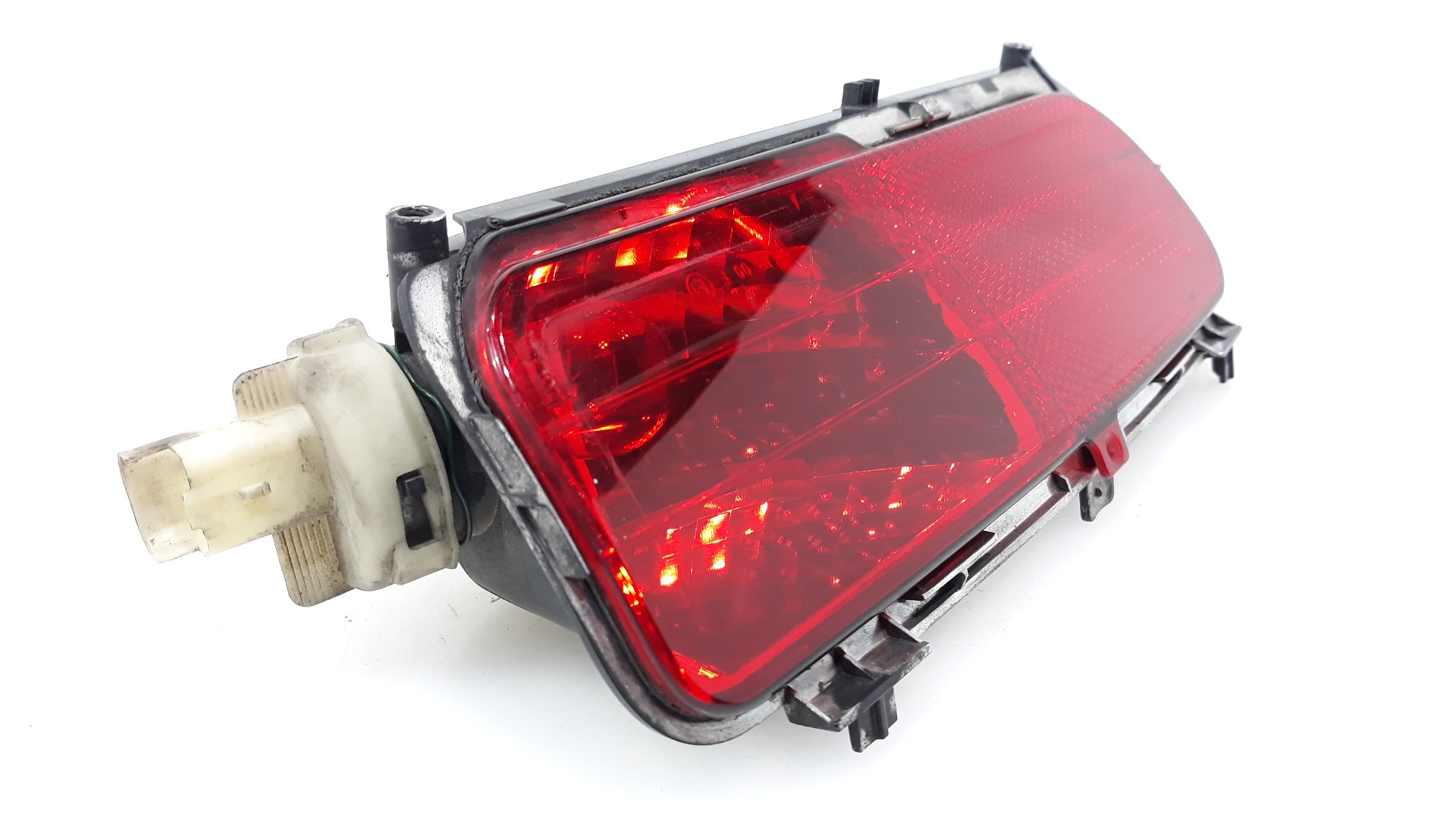 CITROËN C4 Picasso 1 generation (2006-2013) Rear Left Taillight 9653548780 25314483