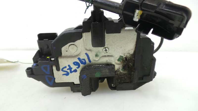 RENAULT Clio 3 generation (2005-2012) Front Right Door Lock 8200300125,8200300125 19022635