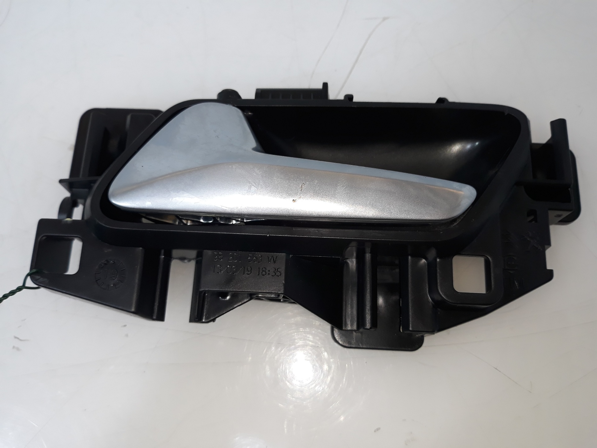 PEUGEOT 308 T9 (2013-2021) Left Rear Internal Opening Handle 98201553VV, 98201553VV 19101443