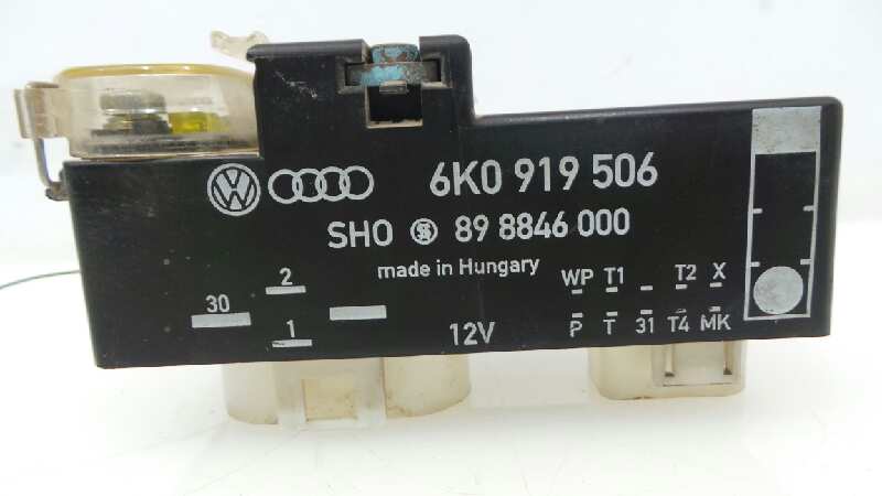 SEAT Cordoba 1 generation (1993-2003) Fan Relay 6K0919506 18901752