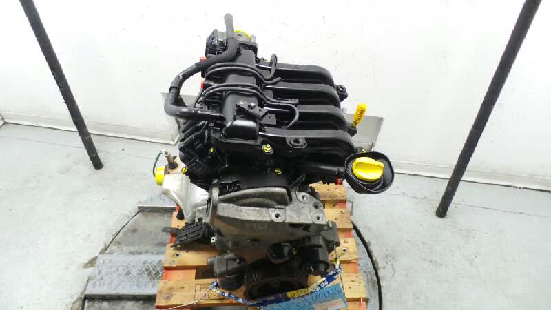 CHEVROLET Modus 1 generation (2004-2012) Variklis K4J740, D4FD740 18953908