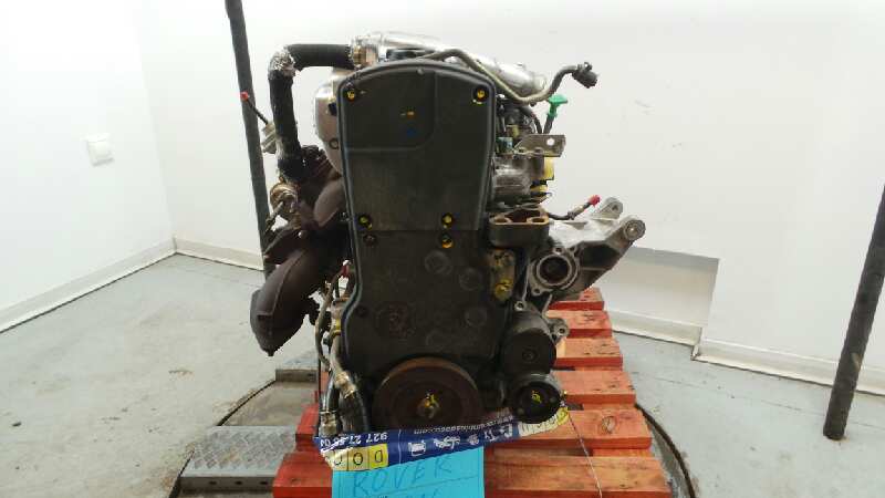 SUBARU 600 1 generation (1993-1999) Motor 20T2N,20T2N 18899582